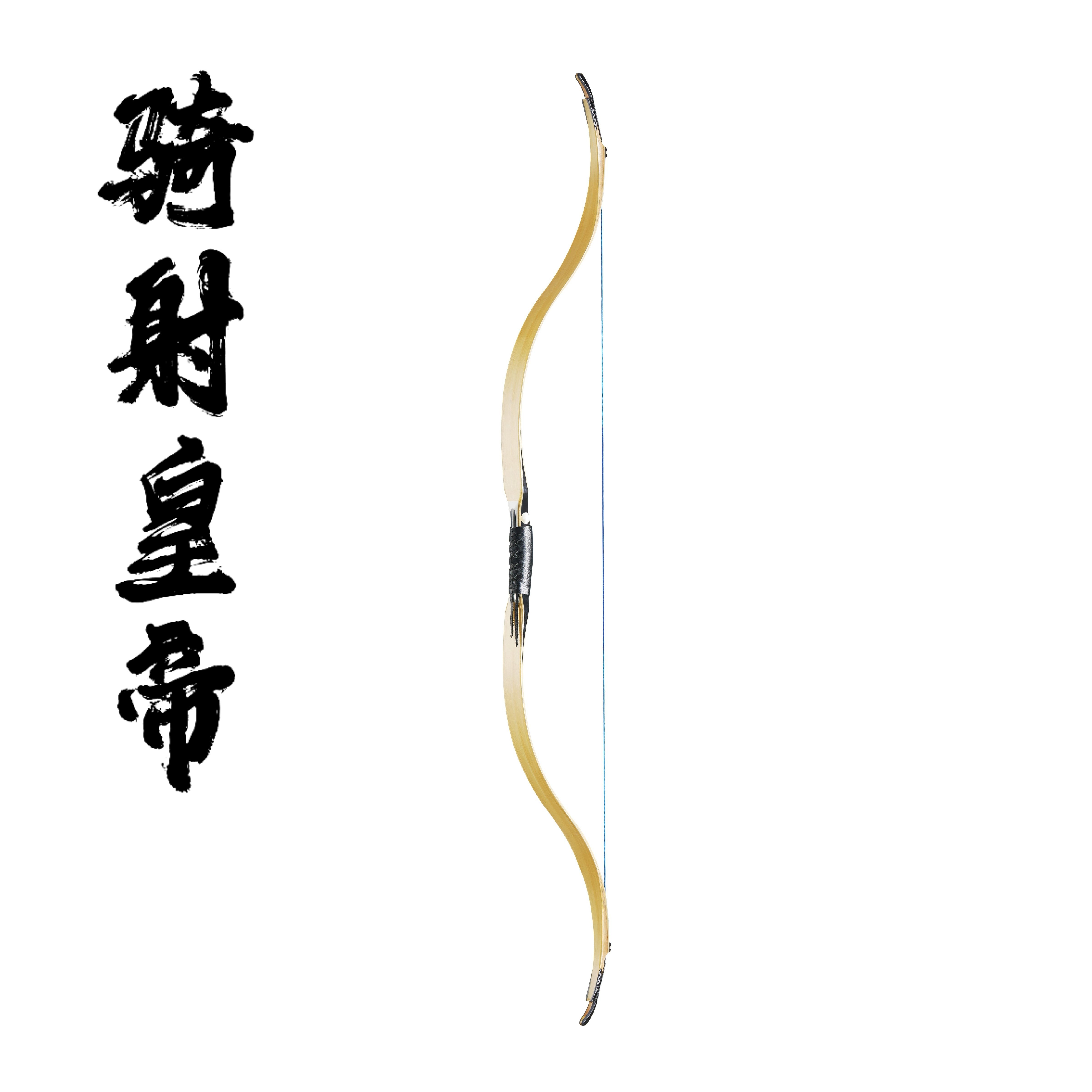 阿利弓箭骑射皇帝分体弓竞技比赛传统弓美猎复合