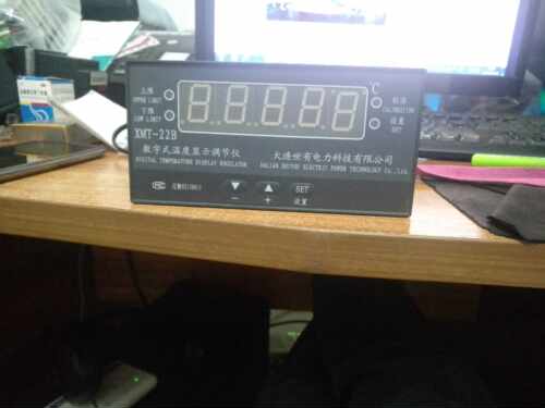 大连世有XMT-22B/22RS变压器用数字式温度显示调节仪，可开专票