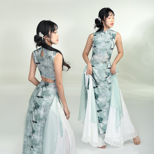 倾城舞后古典舞飘逸飘逸