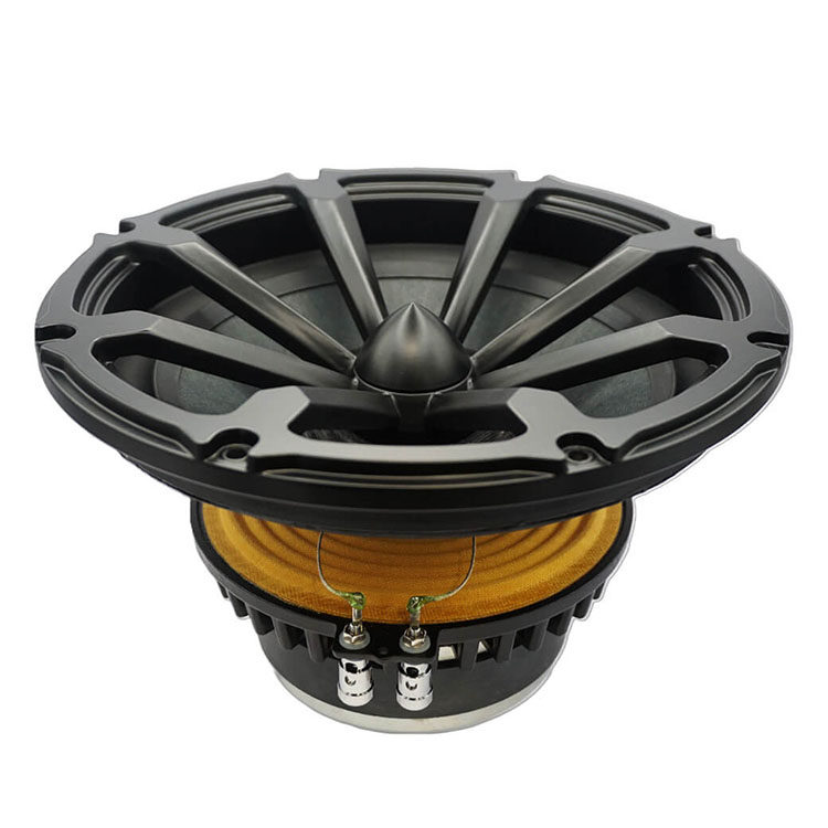 英国 伏特 VOLT RV2501 10寸发烧低音喇叭 八爪鱼低音喇叭