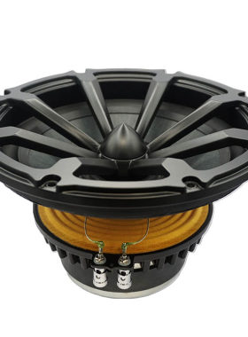 英国 伏特 VOLT RV2501 10寸发烧低音喇叭 八爪鱼低音喇叭