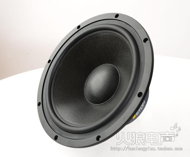 德国 伊顿 eton 12-212 12寸发烧低音喇叭