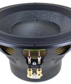 以色列 魔雷 Morel MW1054-4 10寸发烧低音/超低音喇叭