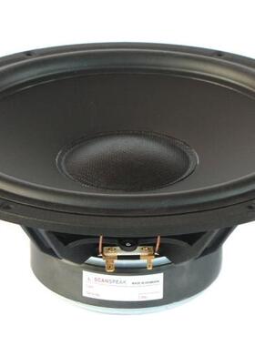 丹麦 绅士宝 scanspeak 26W/8534G00  10寸发烧低音喇叭 铝盆