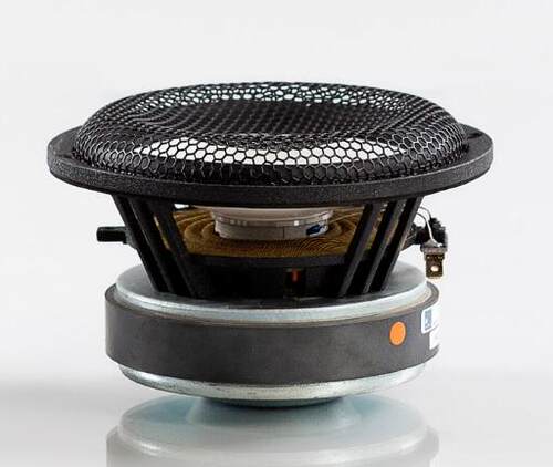 德国艾卡顿accuton中低音陶瓷