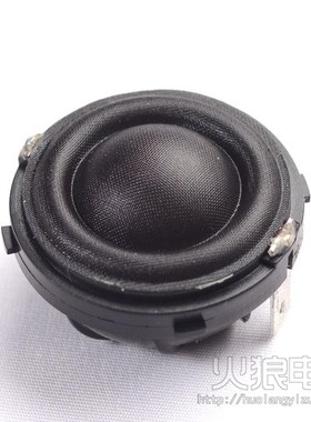 Peerless 皮亚力士 OX20SC02-08 0.75寸发烧高音喇叭 丝膜