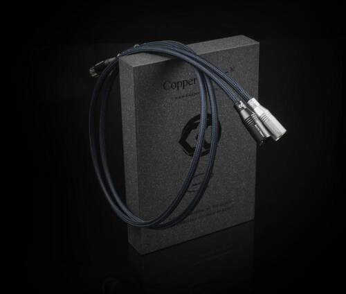 CopperColour铜彩铍合金信号线
