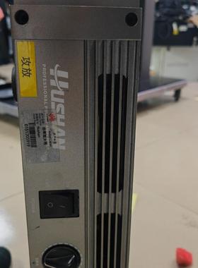 询价湖山功放 PE2300 后级功放 功率放大器 舞台功放,不包议价