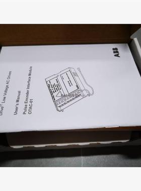 询价OTAC-01，ABB编码器卡议价