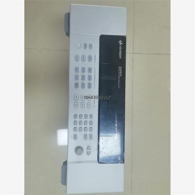 询价KEYSIGHT是德34980A数据采集器。可加34937A议价