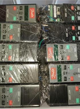 询价二手拆机丹佛斯VLT2900变频器VLT2800系列变频器,议价