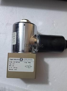 询价询价Eugen Seitz AG电磁阀2a14,型号117询价$议价议价