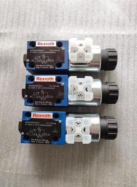 询价力士乐REXROTH电磁阀R900052621 M-3SED议价