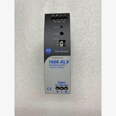 询价1606-XLX AB罗克韦尔拆机电源模块，型号1606-X议价