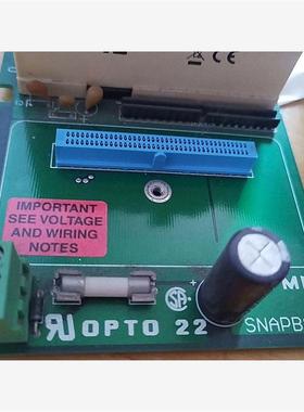 询价OPTO22底板SNAPB8M拆机功能好议价