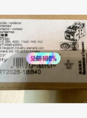 询价3RT2026-1BB40 西门子接触器实图一个议价