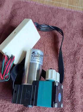 询价Micro 微型隔膜泵。HC850DCB-P。全新。保正品议价