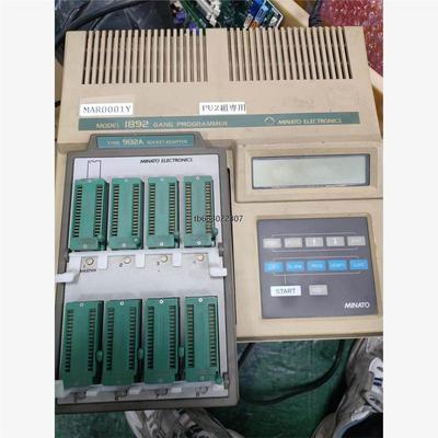 询价#双11闲置急出 闲置处理一台原装拆机MINATO 编程器烧议价