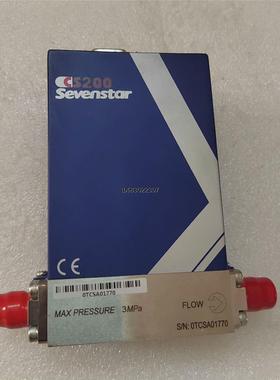 询价七星流量计CS200，SIH4，3L/min 拆机七星华创气议价