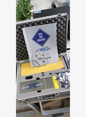 询价全新美国炉温测试仪KIC2000九通道，标配全套，适用于回流议