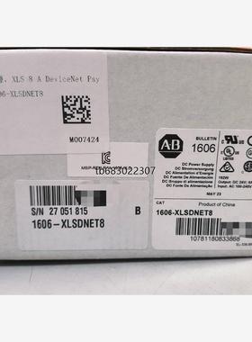 询价1606-XLSDNET8 全新Allen-Bradley罗议价