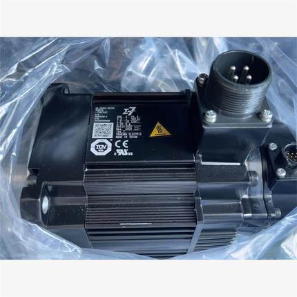 询价安川七系电机1kw1.5kw SGM7A-15AFA61议价