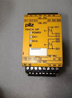 询价pilz 777341 p2hz x1.10p 101829议价