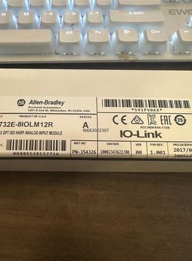 询价现货1732-8IOLM12R顺丰包邮议价