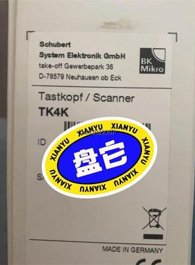 询价断刀检测TK4KBK MIKRO刀库断刀检测，型号TK4K议价