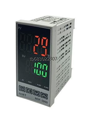 询价AISET上海亚泰仪表NGF-3400-1温度表NGF-54议价