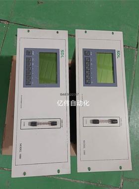 询价拆机雪迪龙红外线气体分析仪MODEL 1080三组分，实物图议价