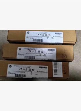 询价AB1756-OB16D 1756-ib16i未拆封全新原装议价