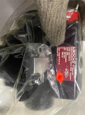 询价穆格MOOG伺服阀议价