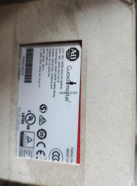 询价AB罗克韦尔安全继电器440R-m23143B议价