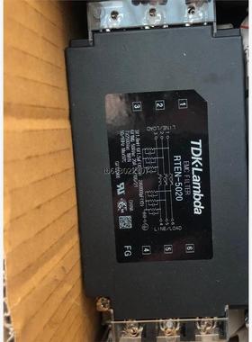 询价日本东电化滤波器，RTEN-5020现货原装TDK-LAMB议价