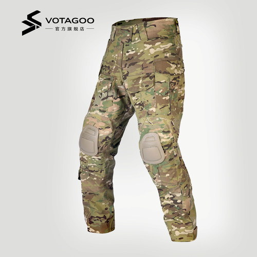 VOTAGOO全新升级G3战斗裤