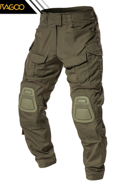 VOTAGOO 全新升级G3战斗裤CS野战作战裤户外蛙服作训战术裤工装裤