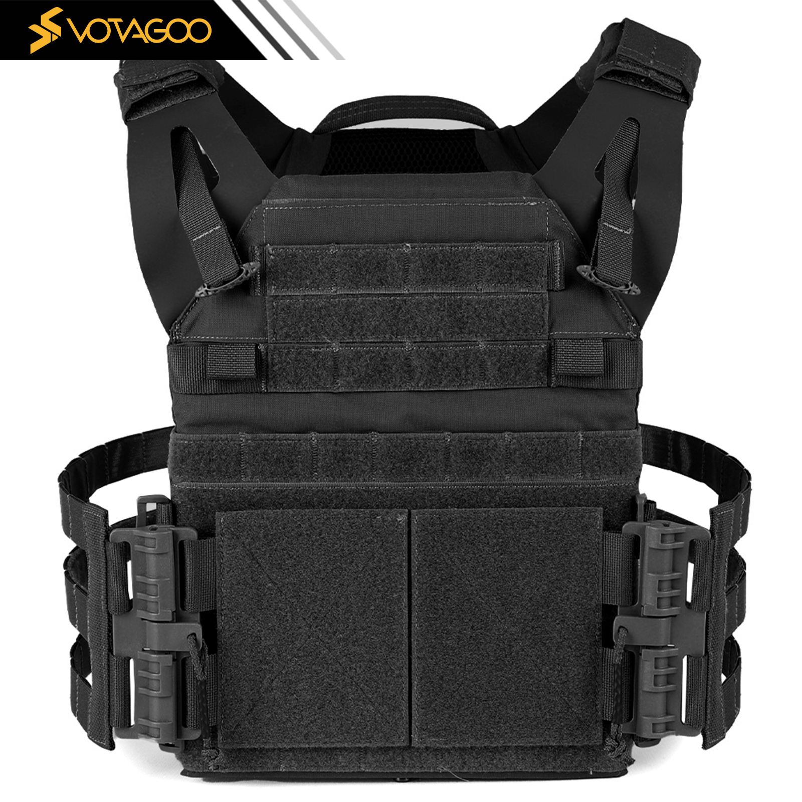 JPC2.0轻量化战术背心