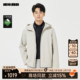 外套25CJK6081A 连帽短款 商场同款 利郎官方三防夹克男2025春季