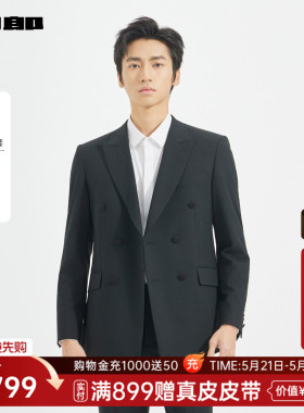 【商场同款】利郎官方 西服套装男士商务春秋款套西25QXF261SA