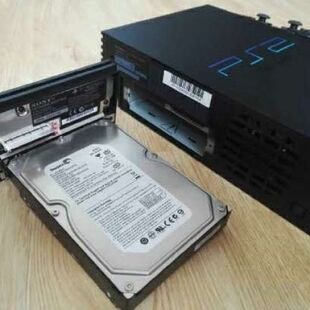 ps2厚机装满中文PS2游戏含PS1硬盘ps2游戏500G 1T 2T游戏