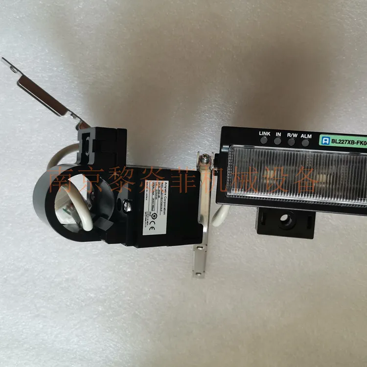 日本Anywire光电法透明型BL296PB-08F-4-20树脂臂垂直询价
