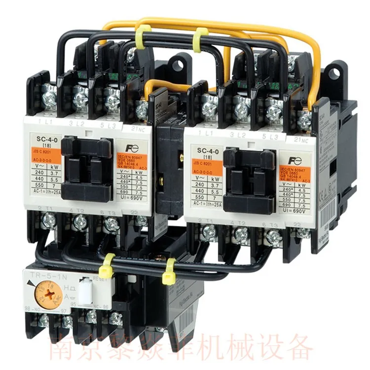 富士电机快速移动的热电磁接触器SW-N4C 触点2NO辽宁抚顺询价
