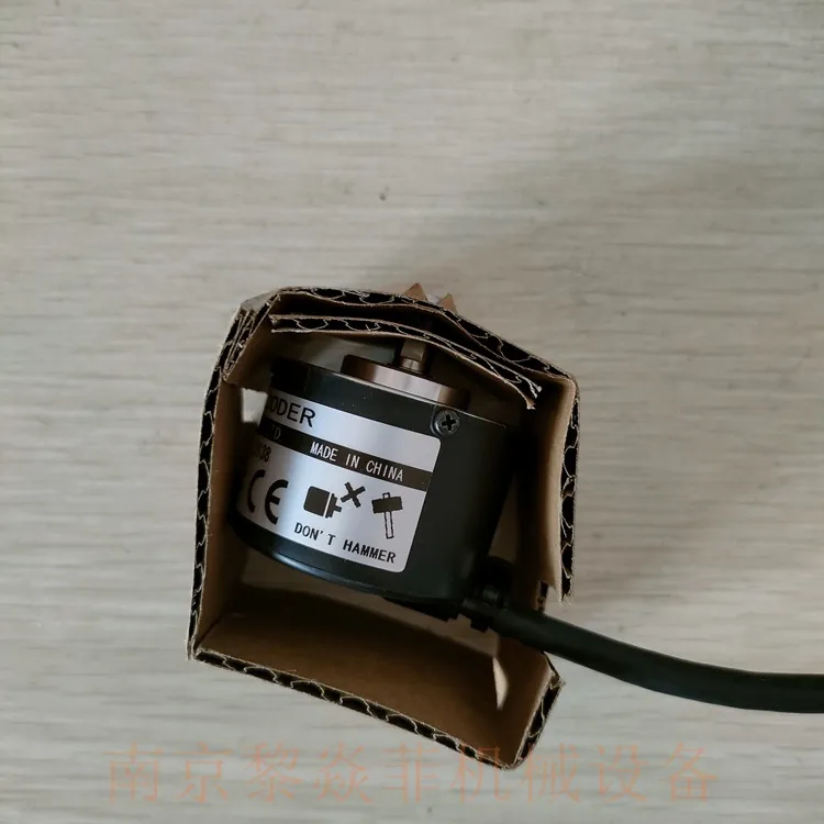 oElectronics光学旋转编码器TRD-SR1000V-3M 配件GJ-6D增量式询价