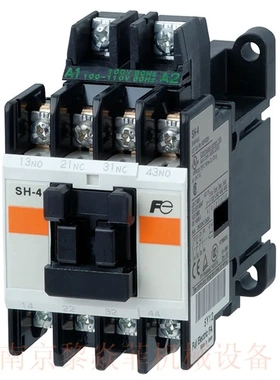 Fuji富士电机缓效热电磁接触器SW-4-0C 触点1NC湖南张家界询价