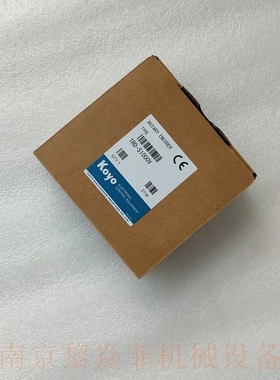 日本KoyoElectronics轴编码器TRD-SR200C 配件MU-75推挽式询价