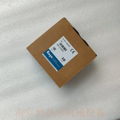 日本KoyoElectronics轴编码器TRD-SR200C 配件MU-75推挽式询价