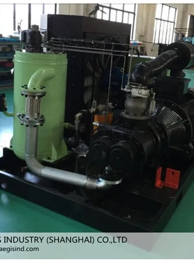 CCS认证 船用压缩机 110KW-10bar-17m3/min  440V/3/60hz询价