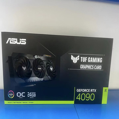 适用于黑神话悟空游戏显卡RTX4090 显卡黑神话玩家首选华硕全新