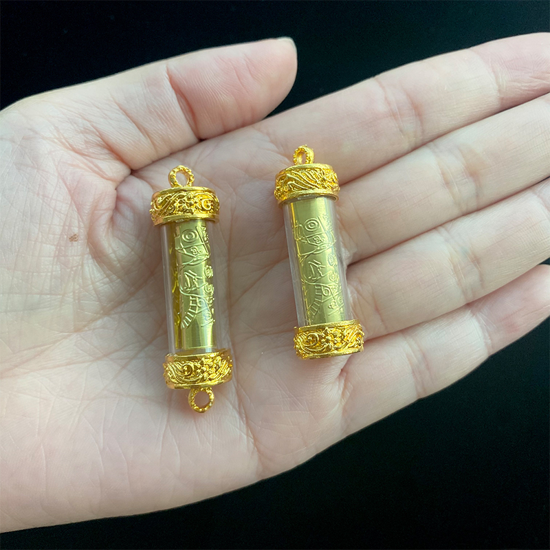 泰國佛牌二哥豐塔固手鏈項鏈吊墜